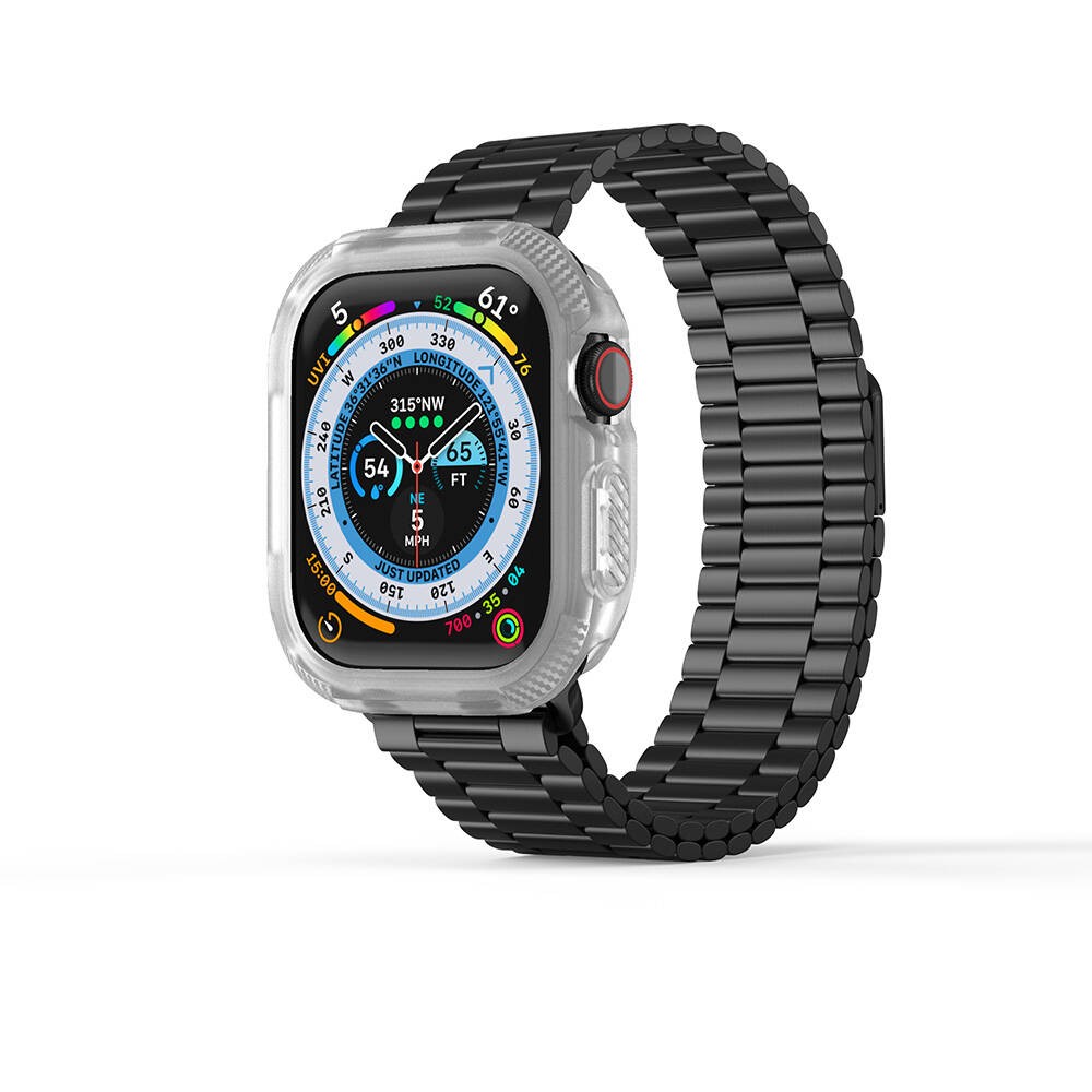 Watch 10 42mm Silikon TPU Kasa KoruyucuWatch Gard 17