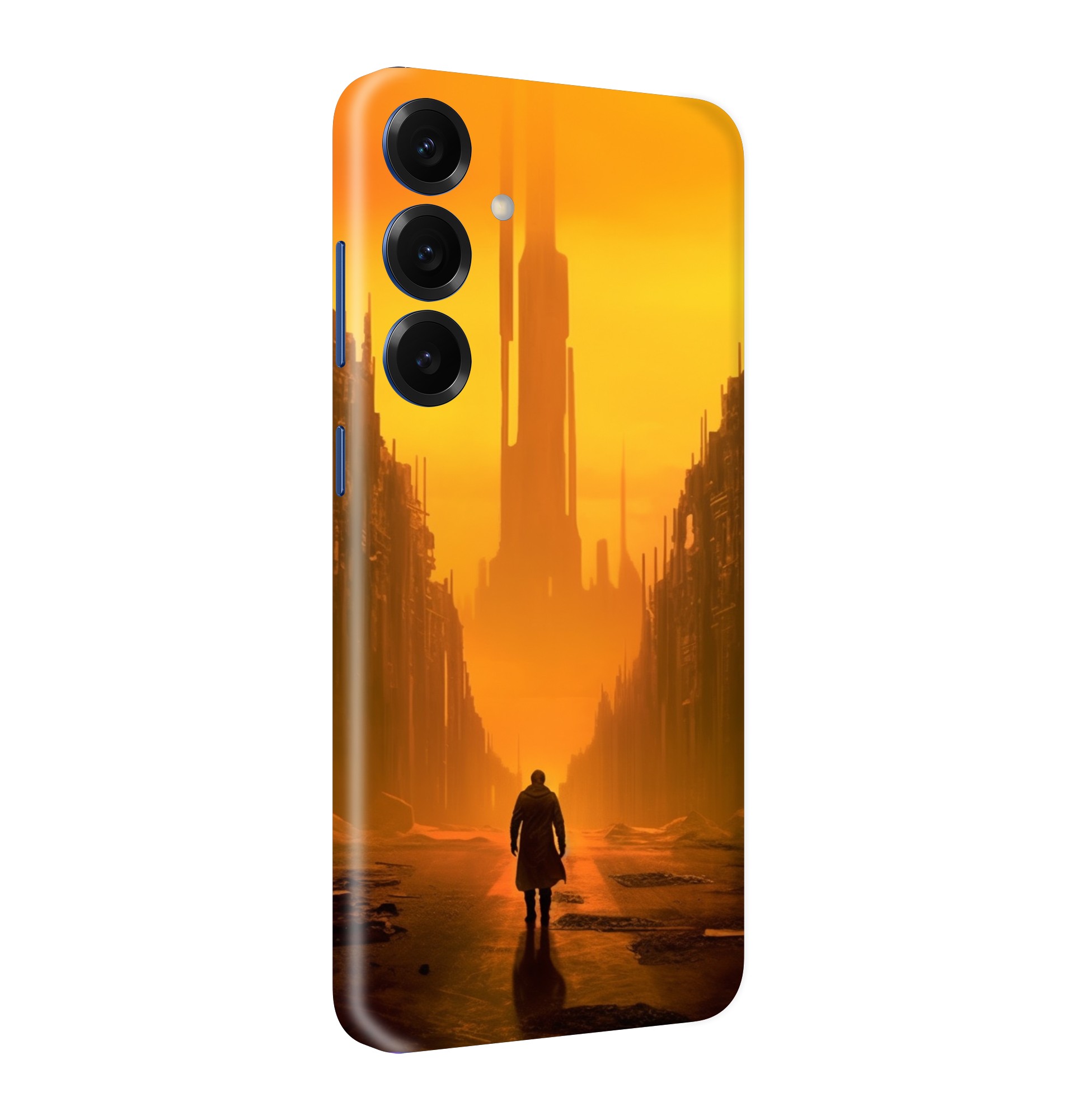 Samsung S25 Kaplama Blade Runner