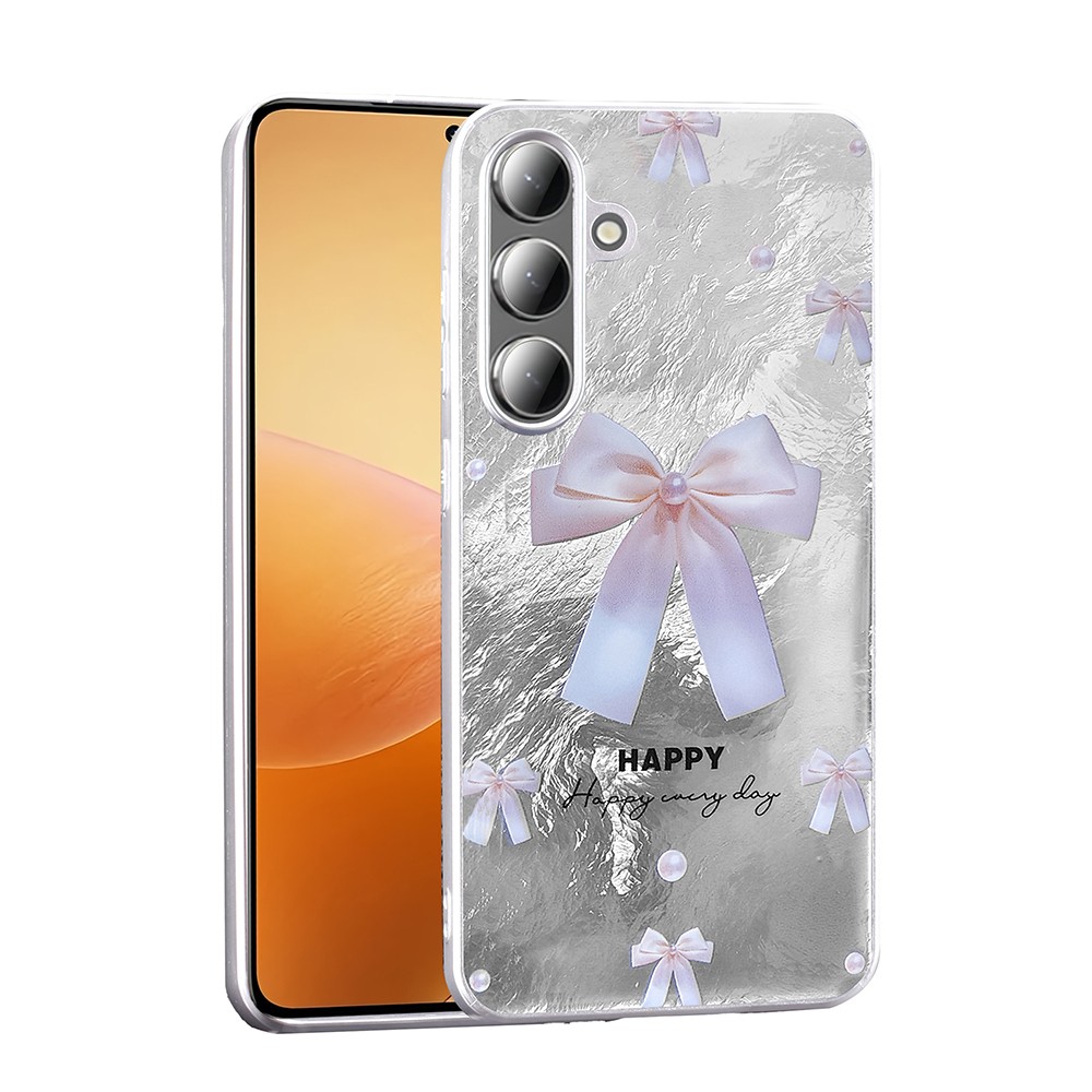 Galaxy S24 Plus Kılıf Desenli Mep