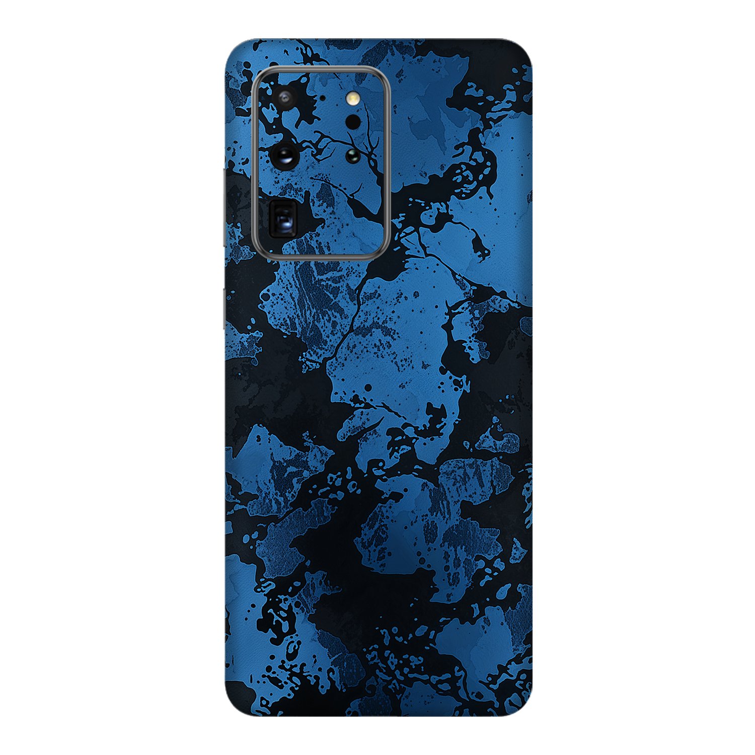 Samsung S20 Ultra Kaplama Fırtına Mavisi