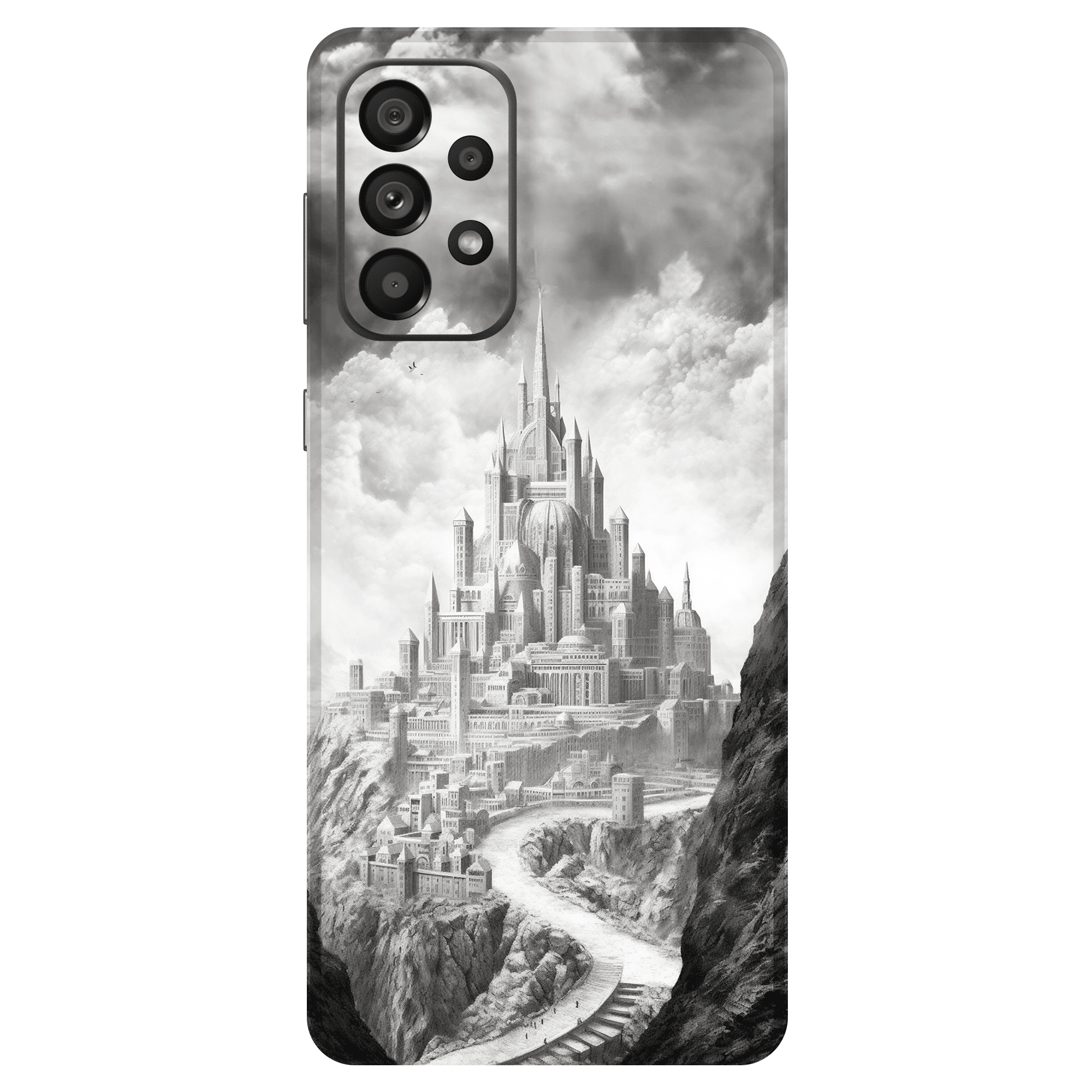 Samsung A33 Kaplama LOTR Dünyası