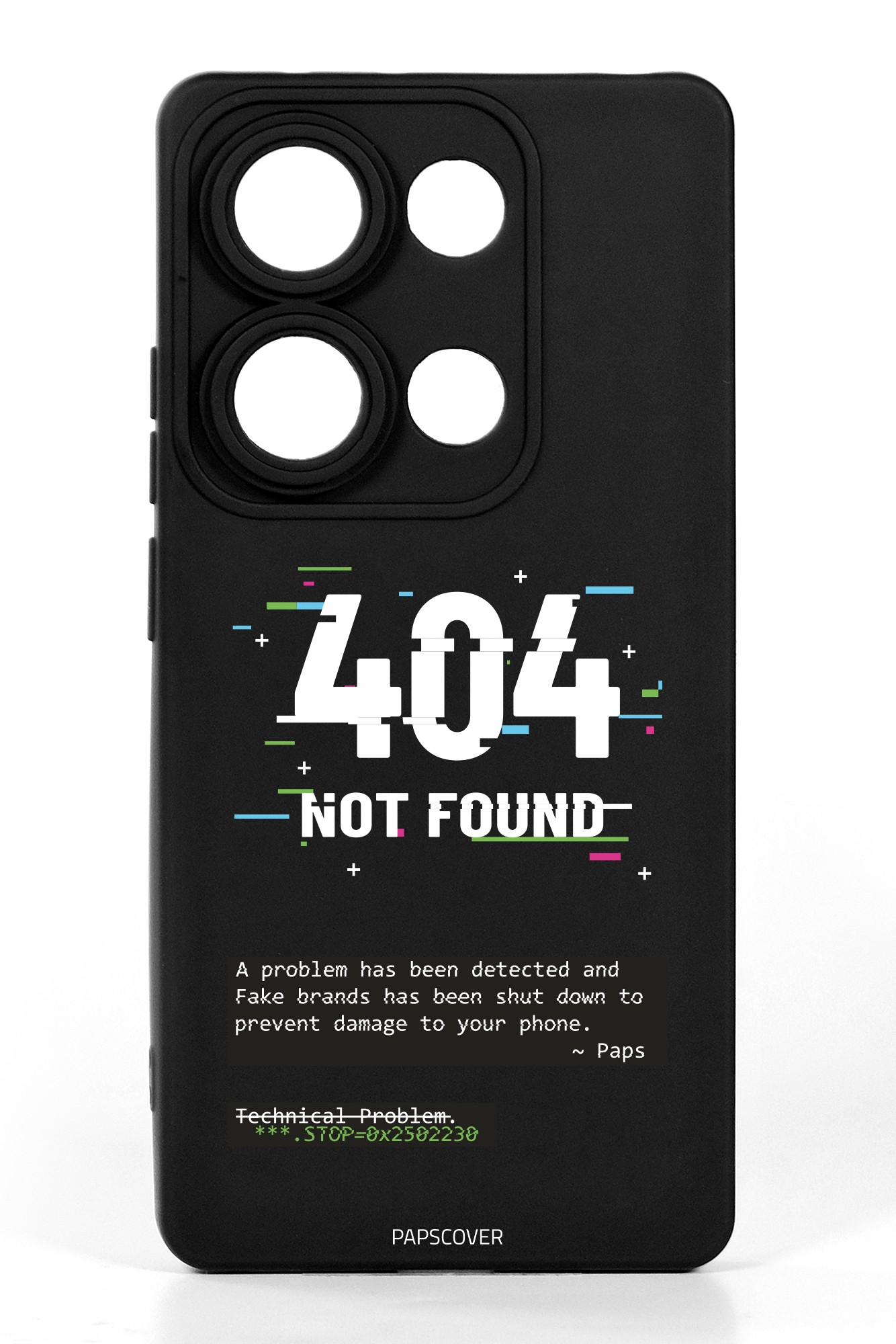 Redmi Note 13 Pro 4G Silikon Kılıf 404 Not Found