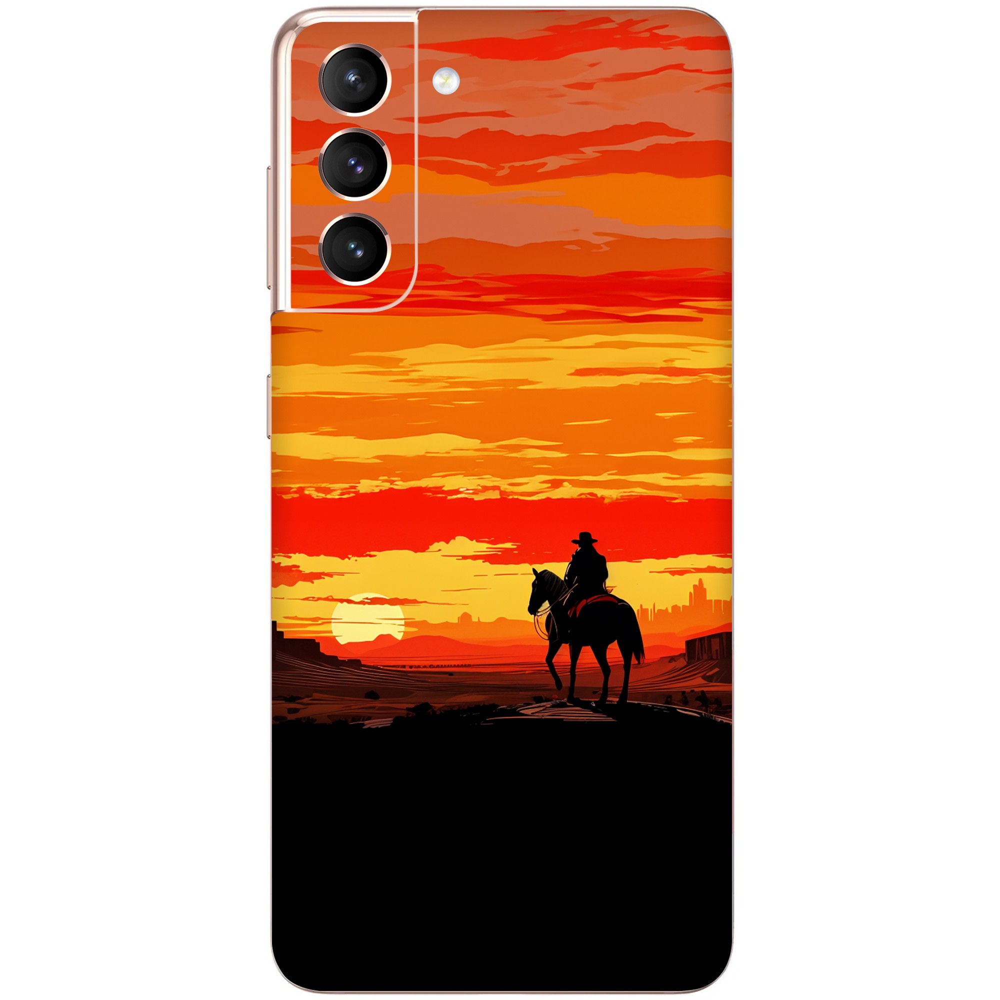 Samsung S21 Kaplama RDR
