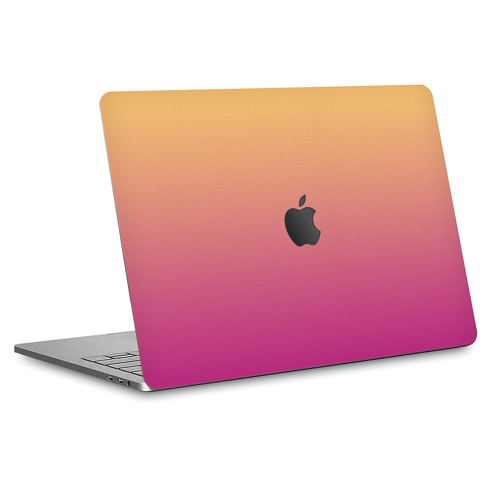 MacBook Pro 15" (2019) Kaplama - Gradyan Gün Batımı