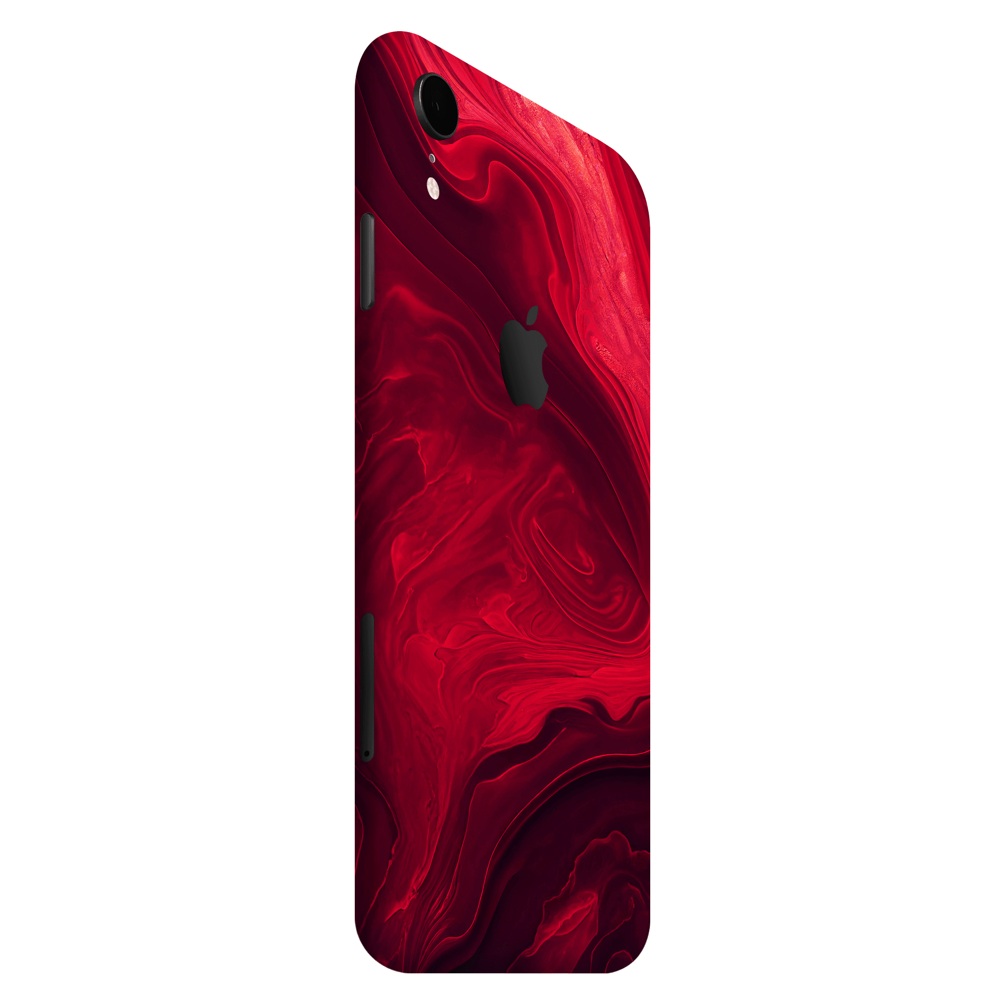 iPhone Xr Kaplama Kırmızı Mars