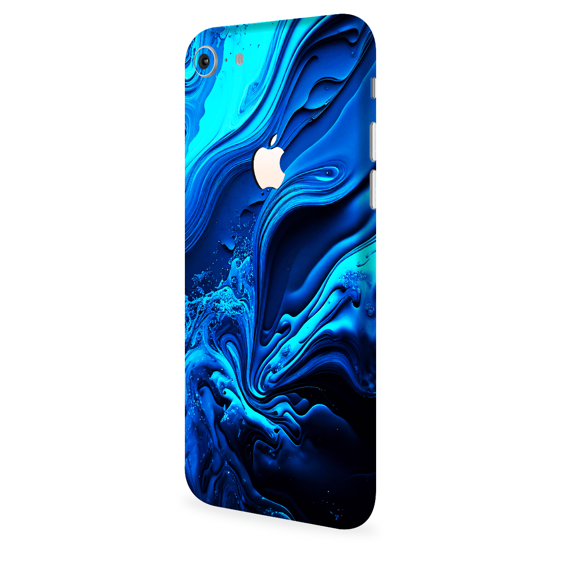 iPhone 8 Kaplama Derin Okyanus