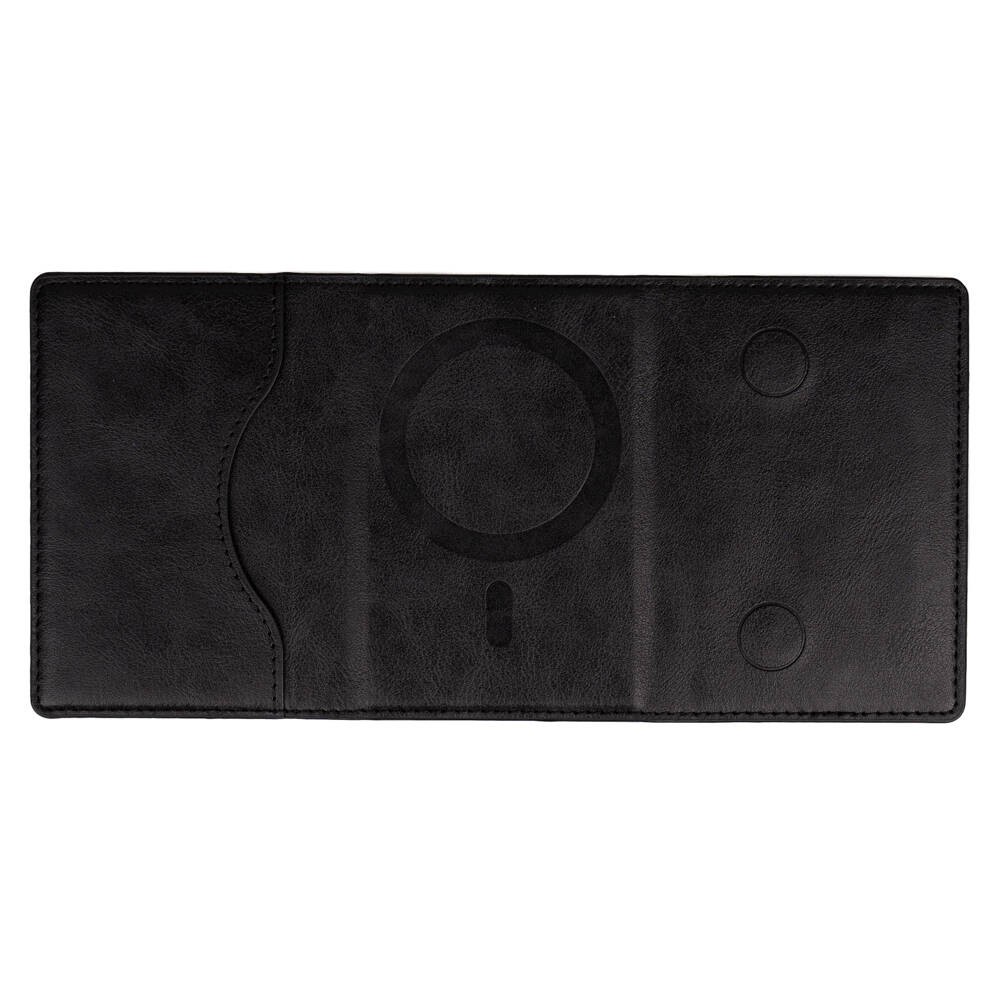 CRD-08 M-safe Magnetik Yapıştırmalı 5 Hazneli Mıknatıslı Kartlık