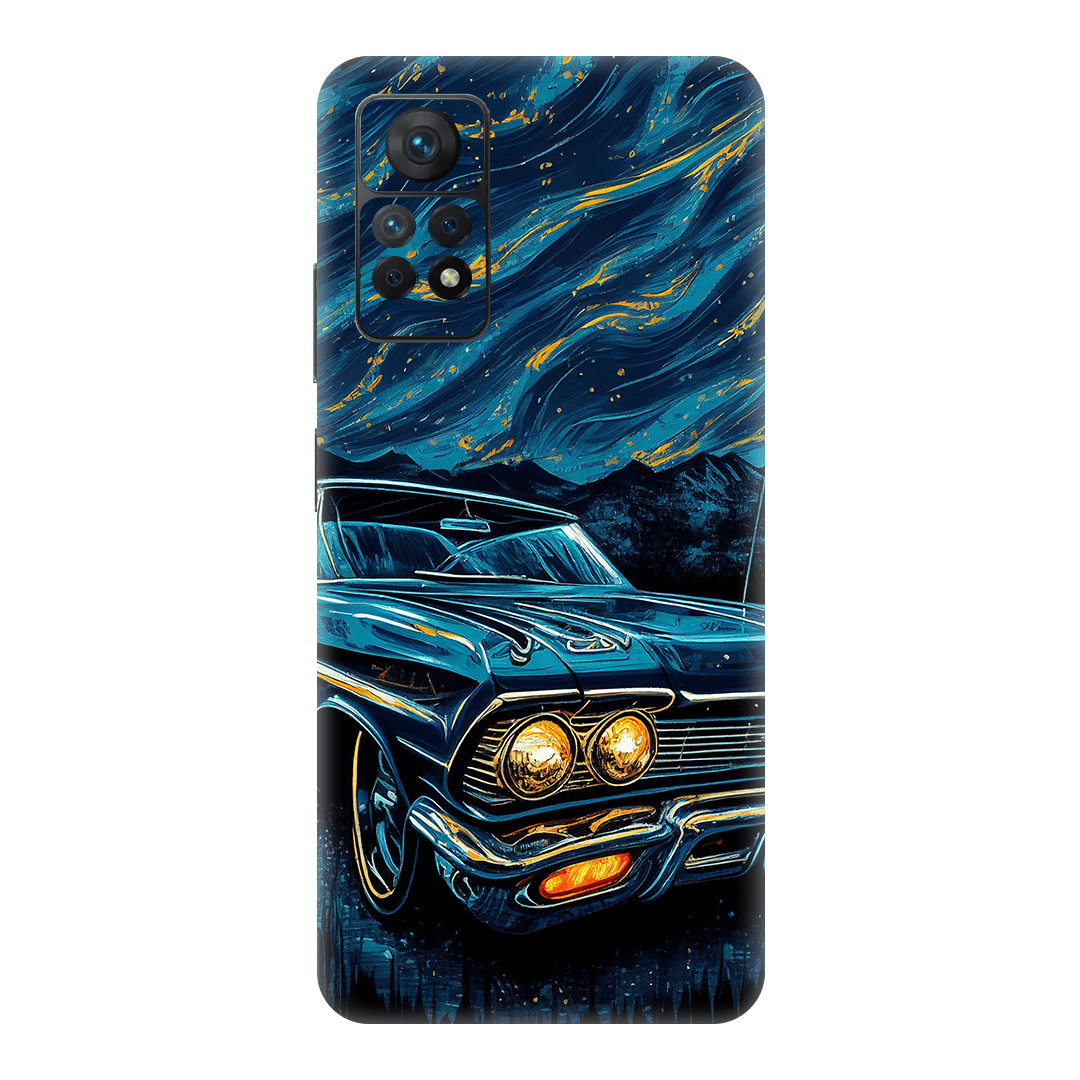 Xiaomi Redmi Note 11 Pro Kaplama Impala Tablosu