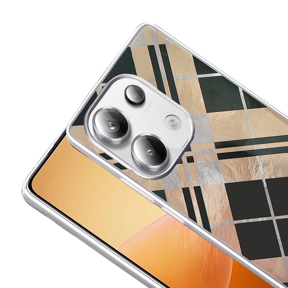 Xiaomi Redmi Note 13 Pro 4G Kılıf DesenliMep