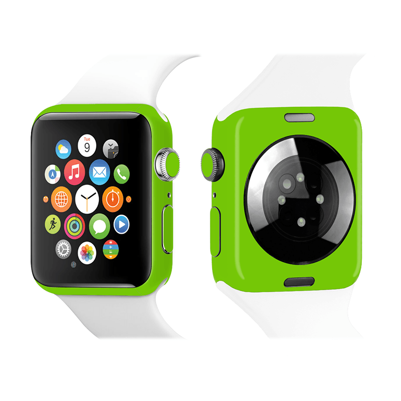 Apple Watch Kaplama Fıstık Yeşili