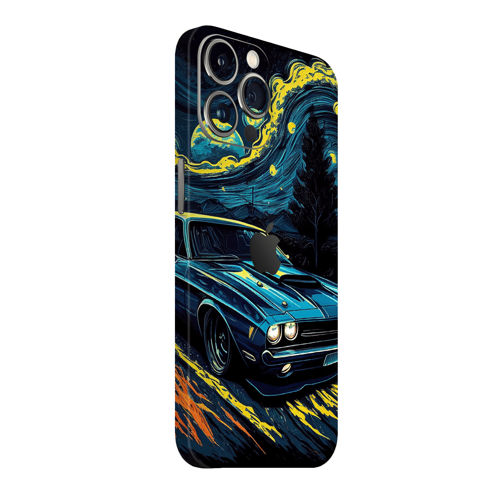 iPhone 15 Pro Max Kaplama Challenger Tablosu