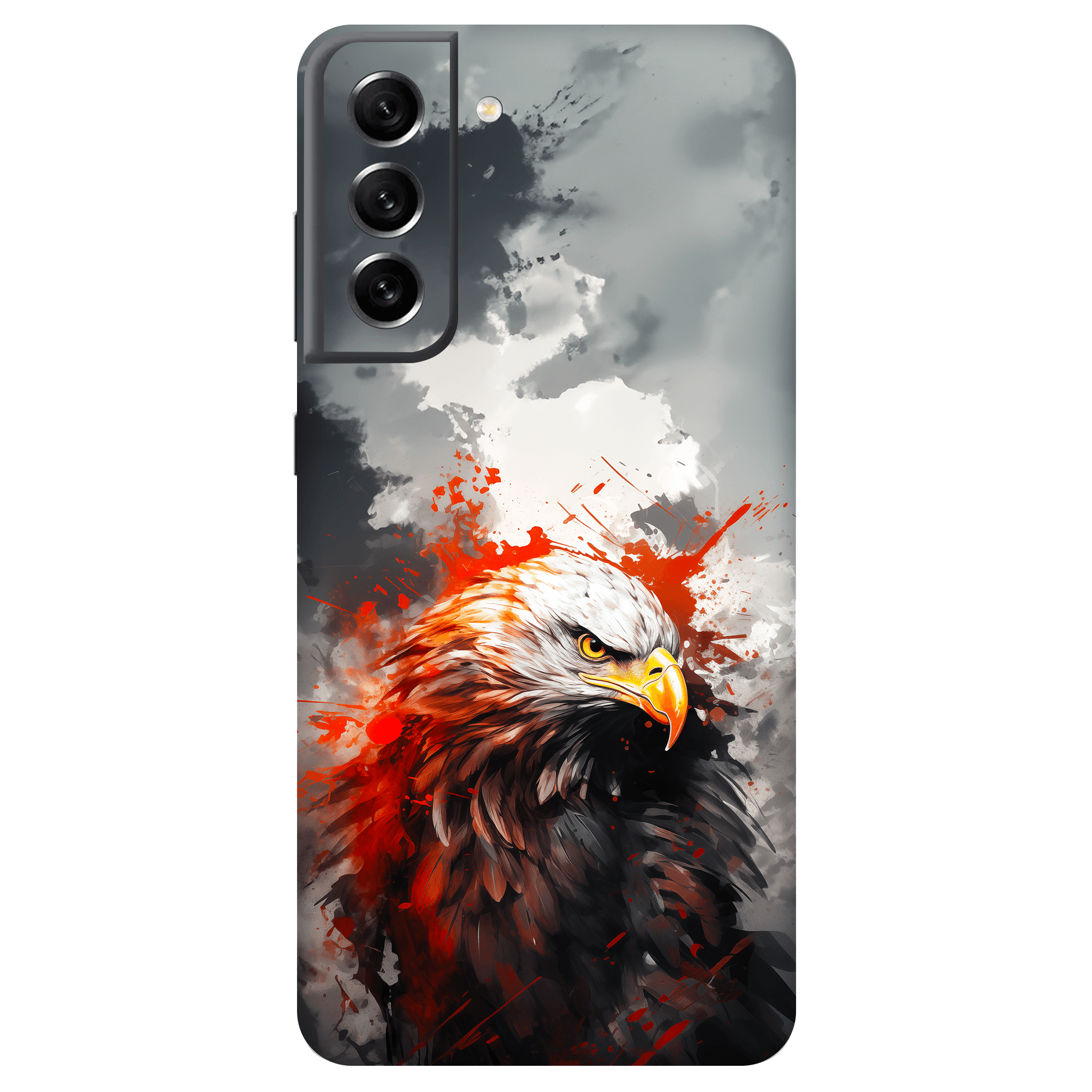 Samsung S21 FE Kaplama Kartal Tablosu