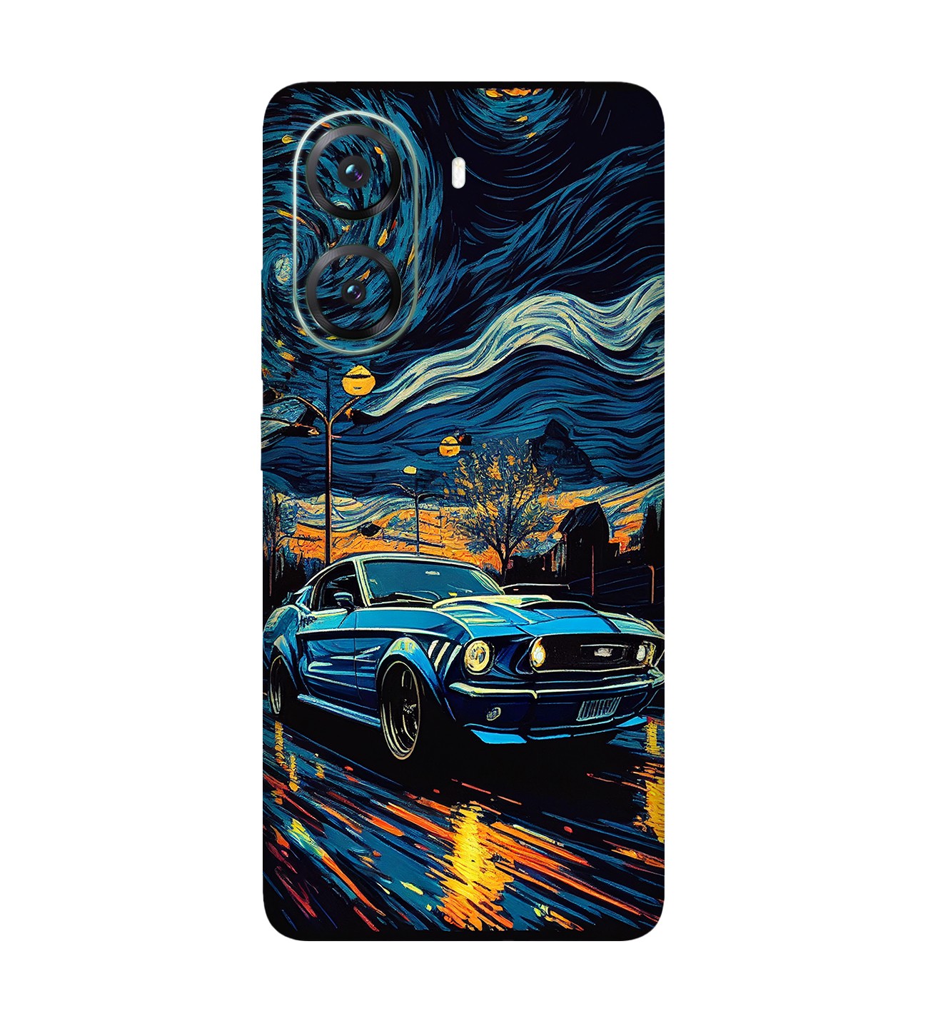Poco X7 Pro Kaplama Mustang Tablosu