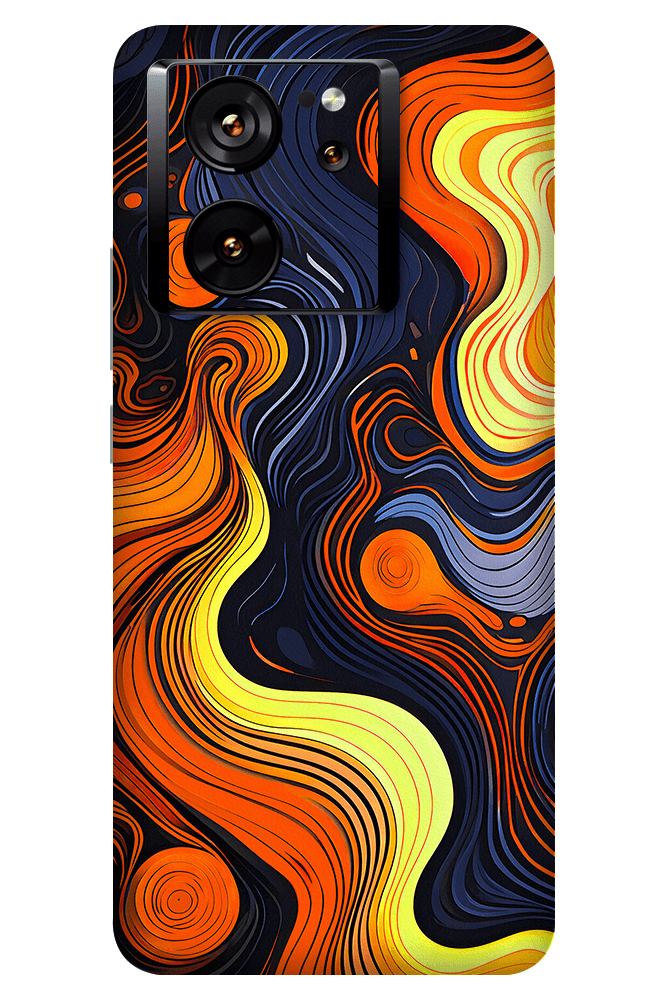 Xiaomi 13T / 13T Pro Kaplama Astral Dalgalar