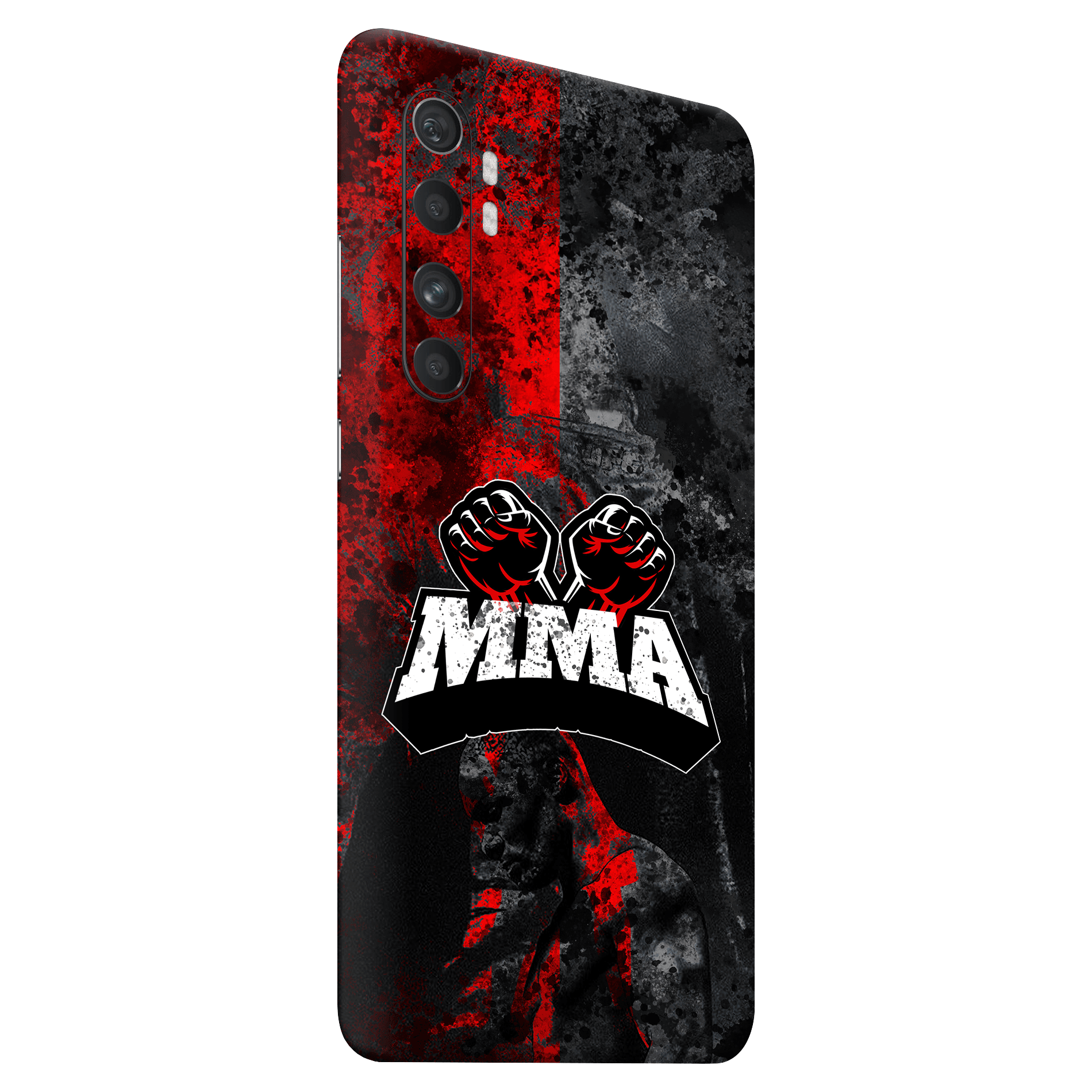 Xiaomi Mi Note 10 Lite Kaplama MMA