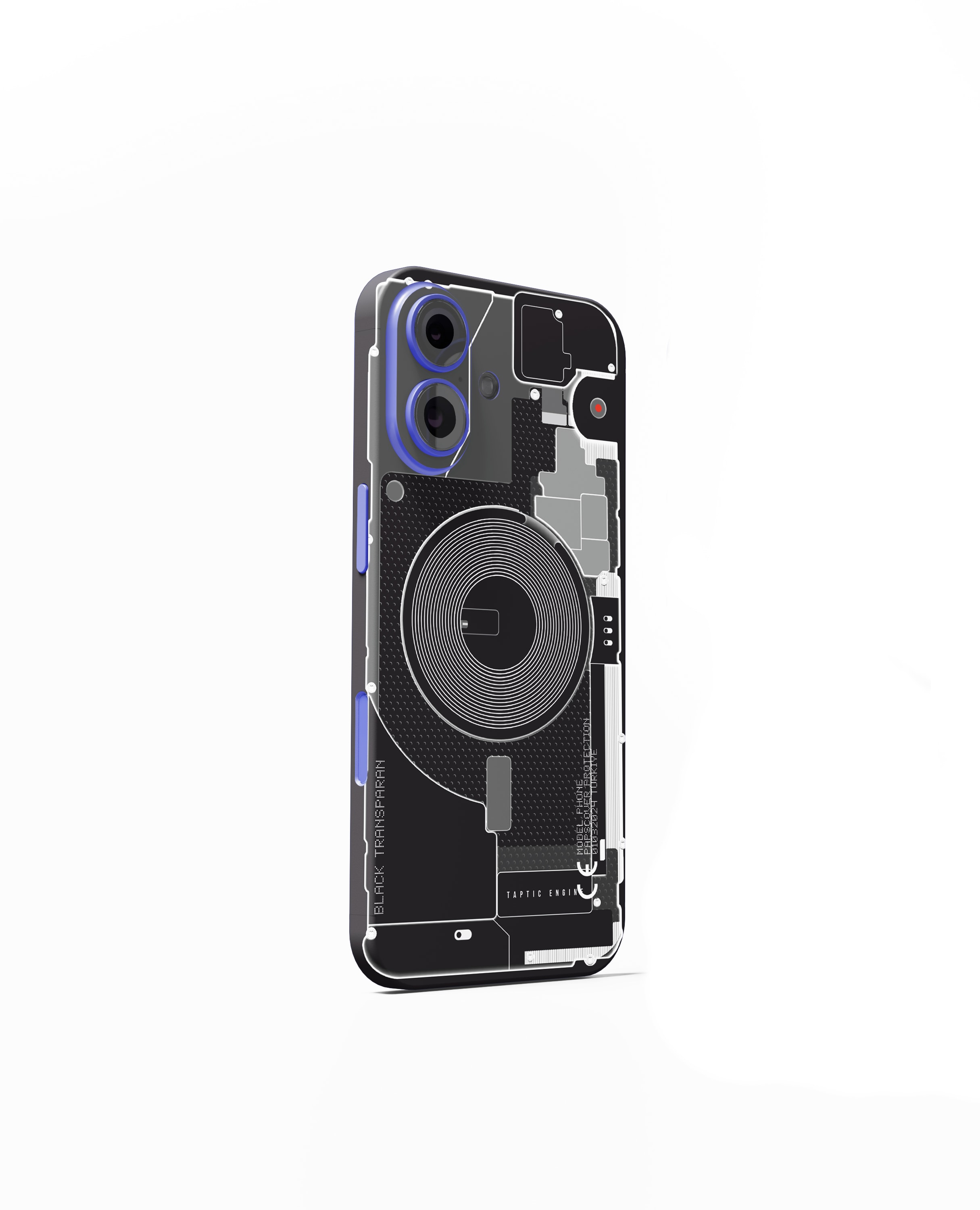 iPhone 17 Transparan Kaplamaları