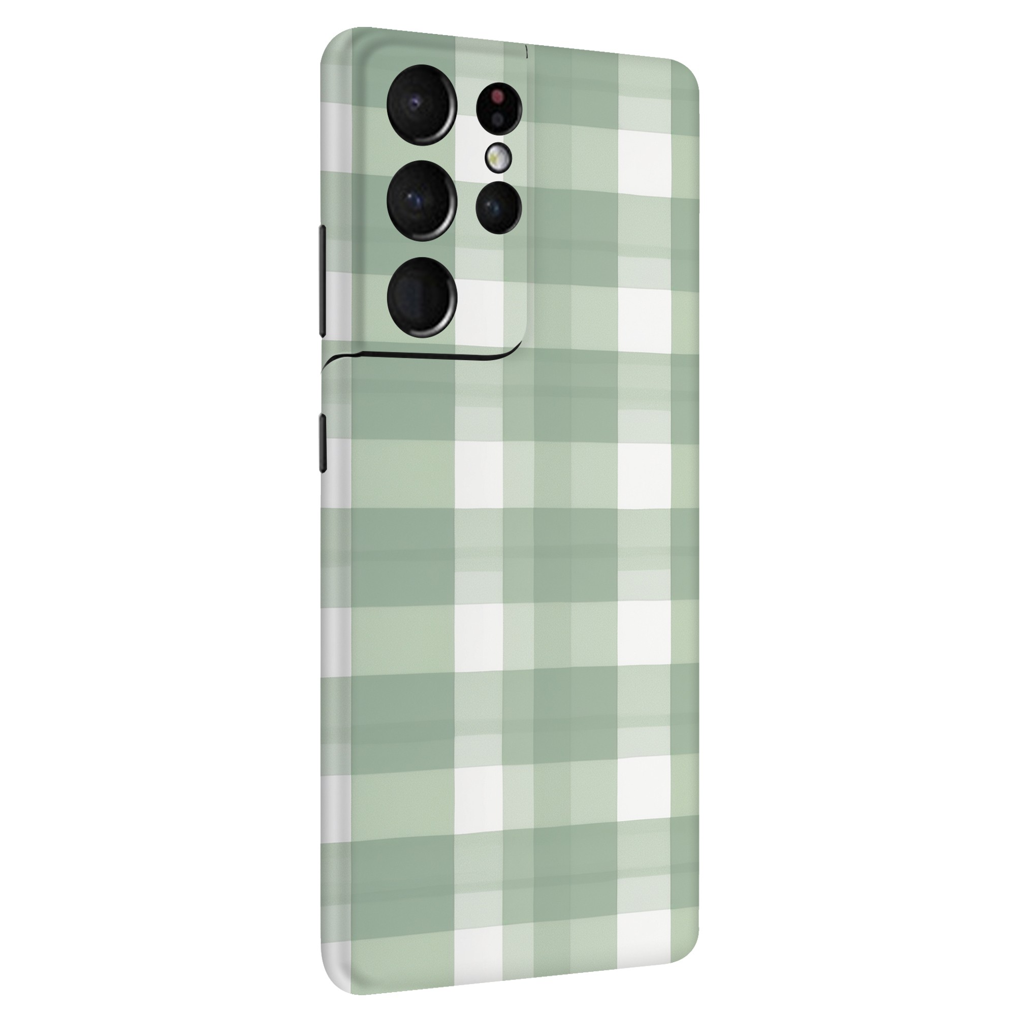 Samsung S21 Ultra Kaplama Ekose