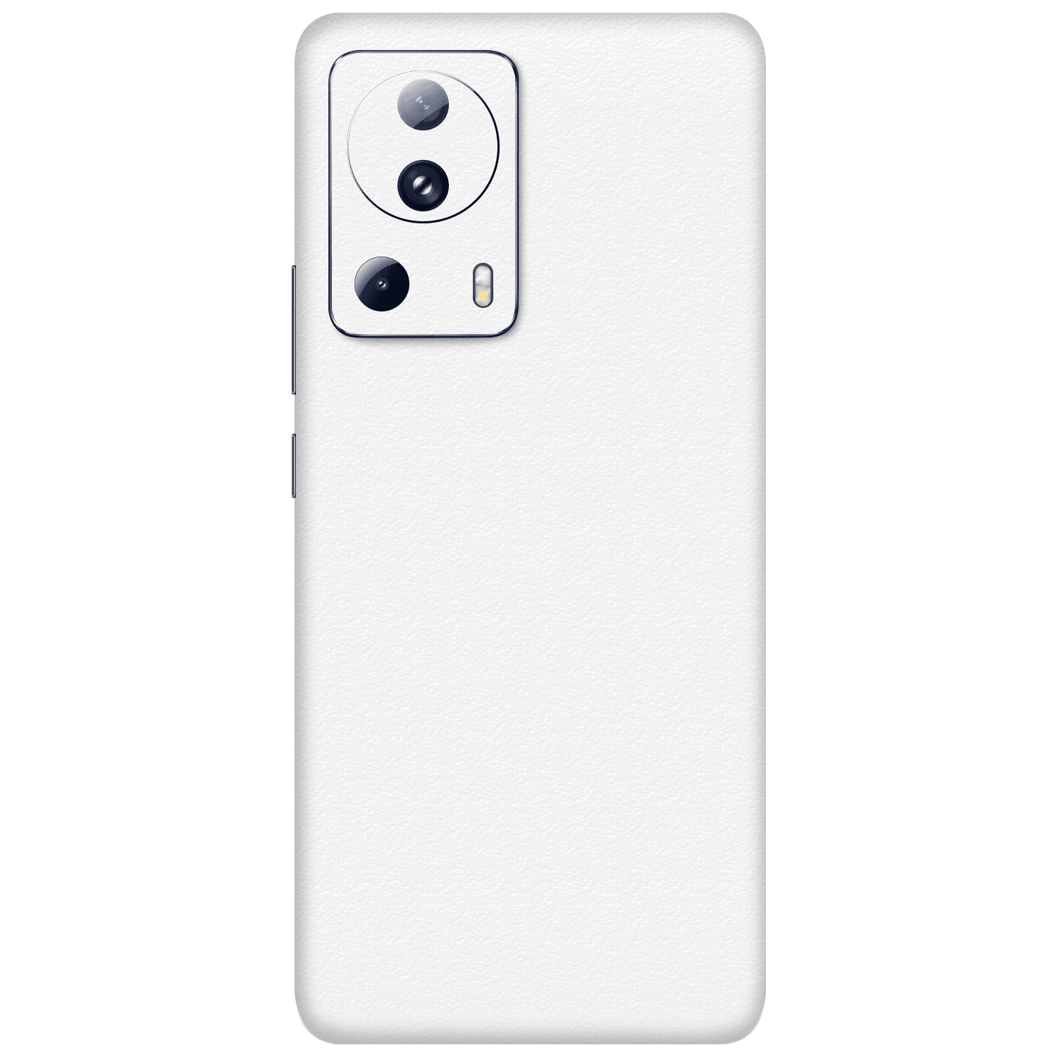 Xiaomi 13 Lite Kaplama Dokulu Beyaz