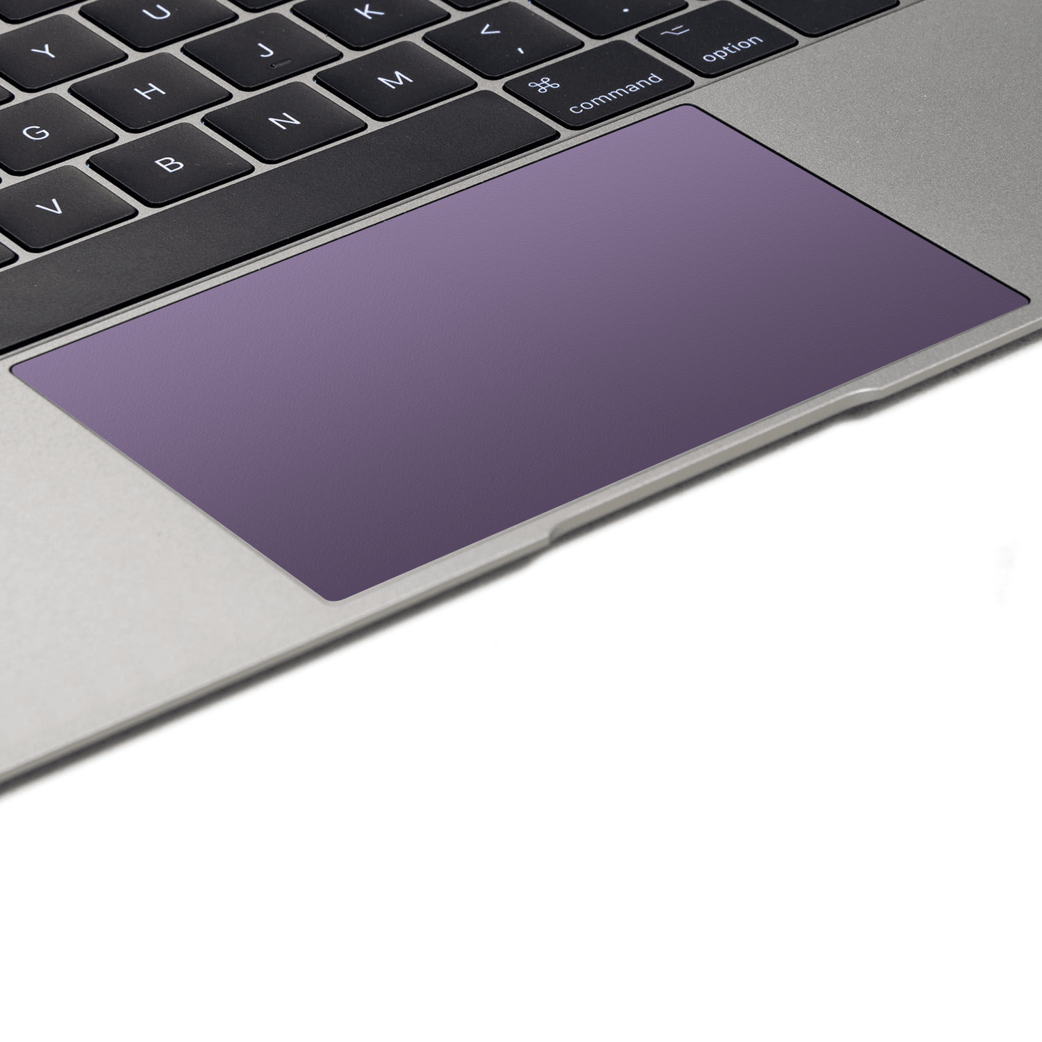 MacBook Pro 13" (2020 M1) Kaplama - Dokulu Derin Mor