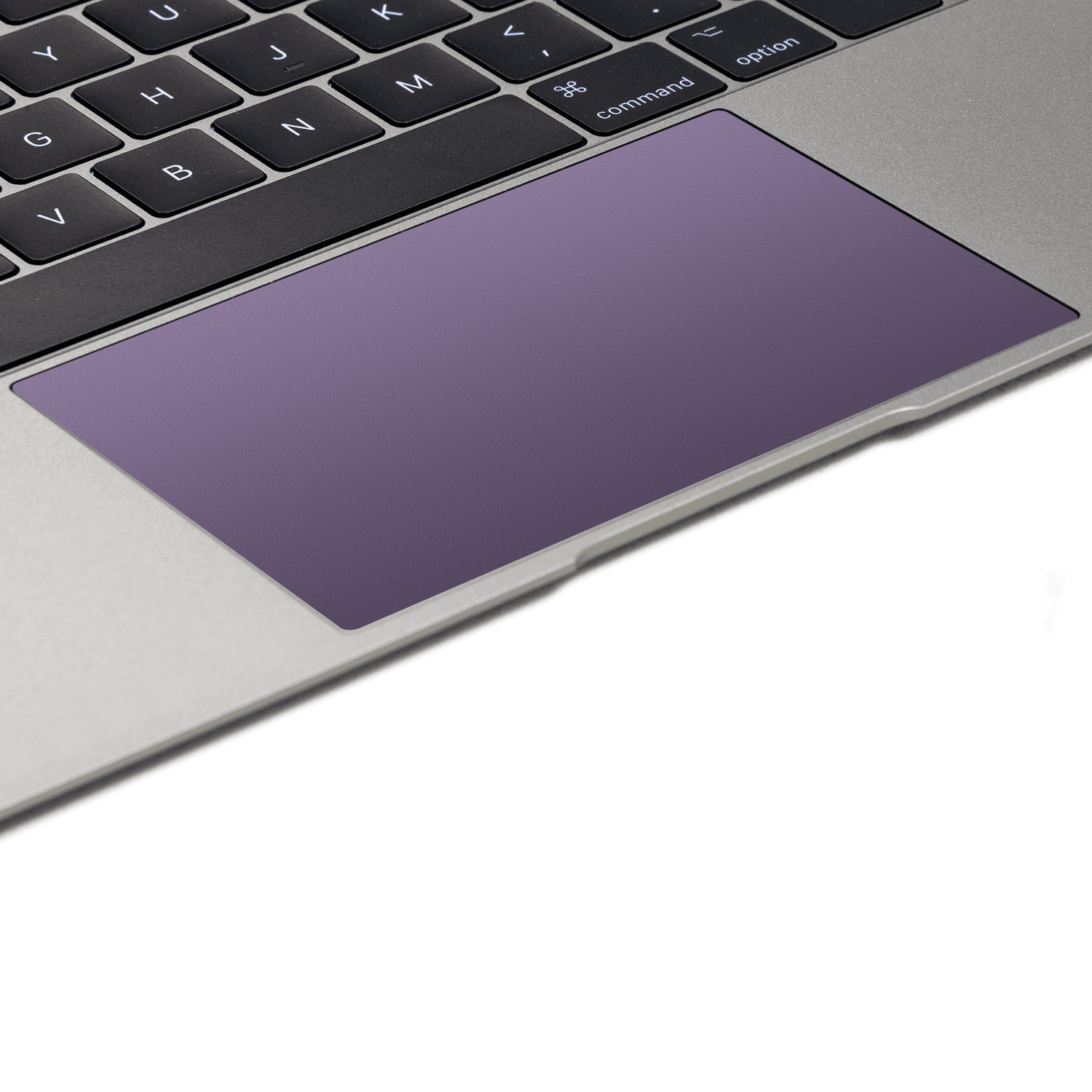 MacBook Pro 13" (2022 M2) Kaplama - Dokulu Derin Mor