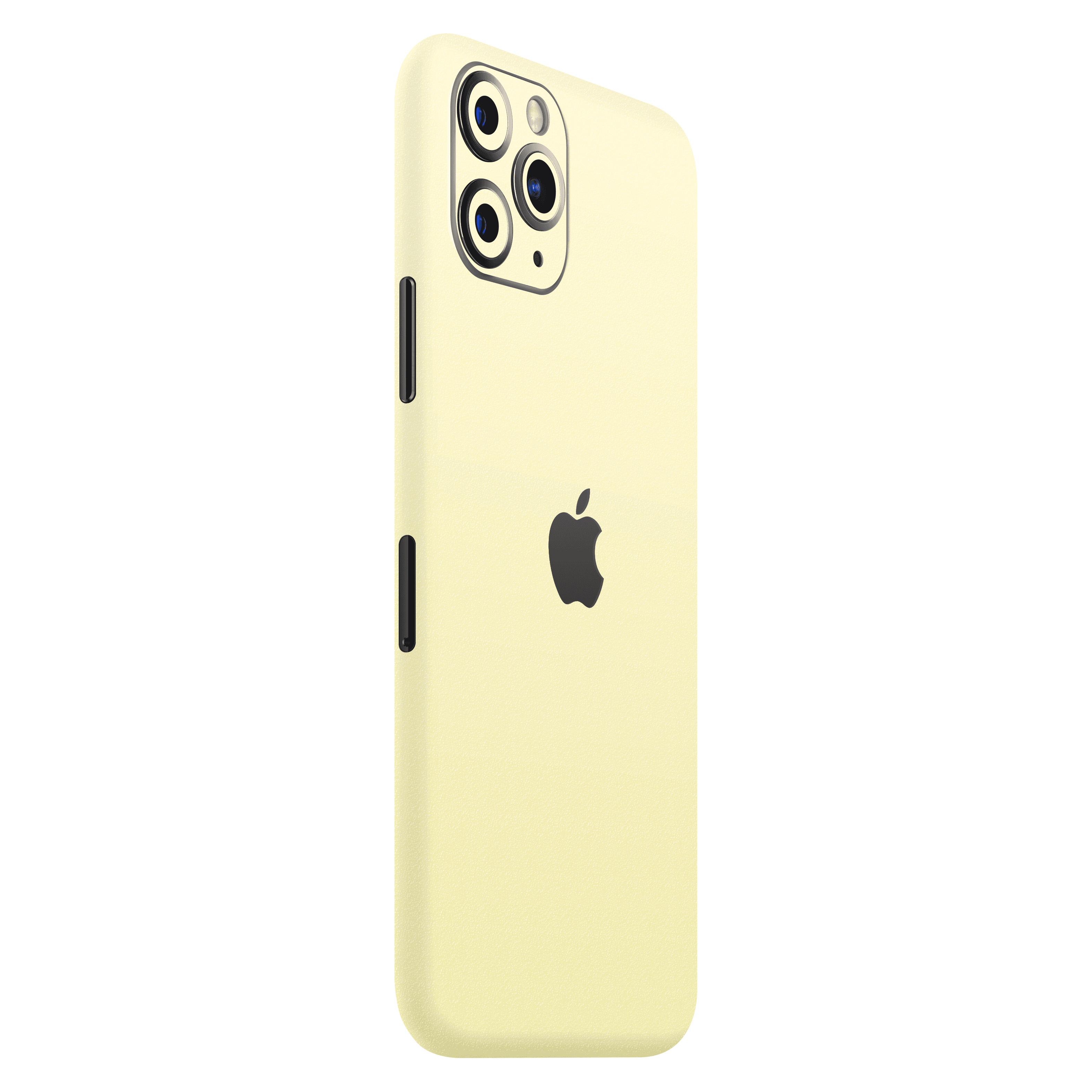 iPhone 11 Pro Max Kaplama Açık Sarı
