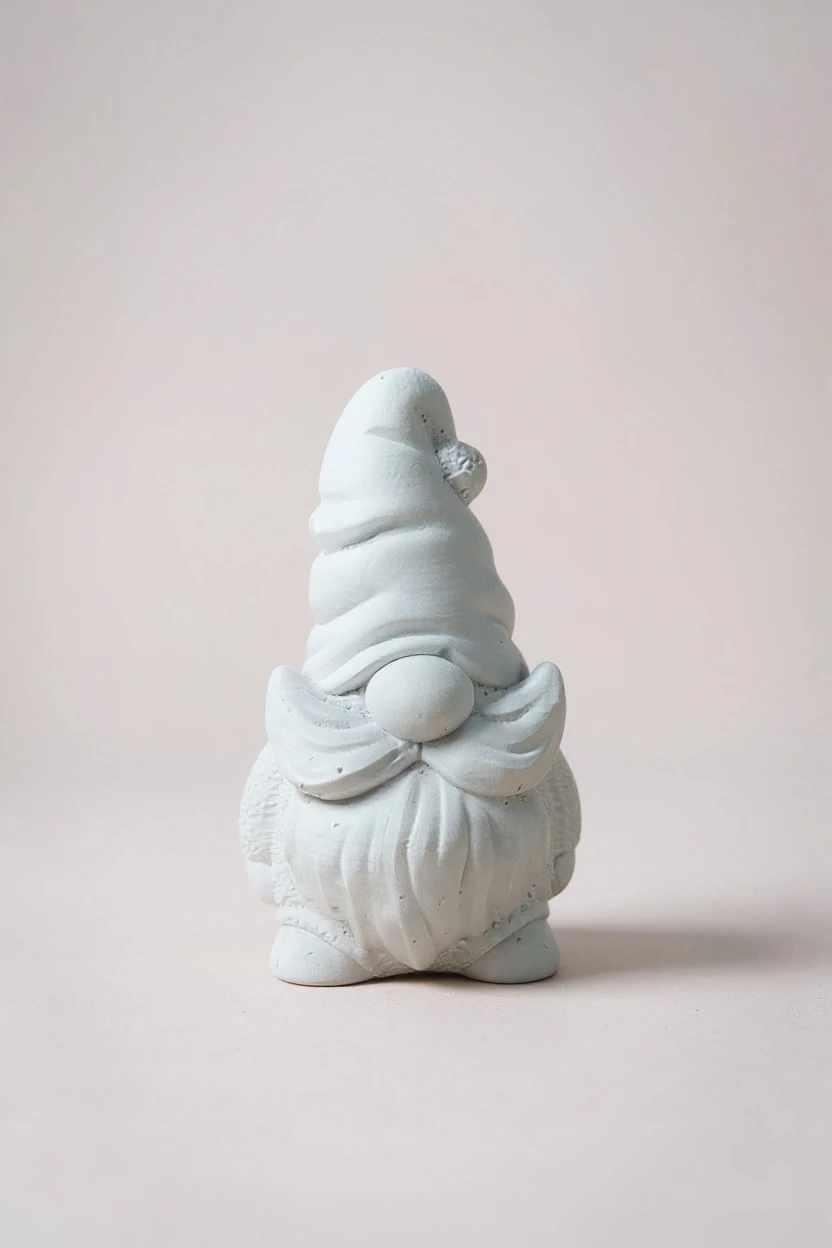 Ham Taş Bıyıklı Cüce Model 2