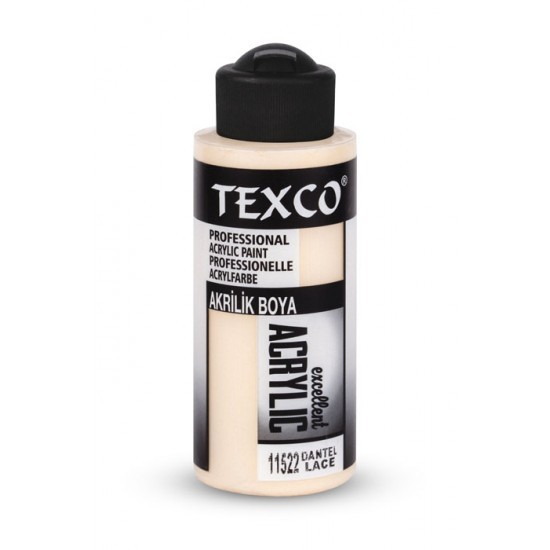TEXCO AKRİLİK 110 CC 11522 DANTEL