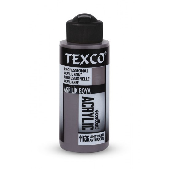 TEXCO AKRİLİK 110 CC 11636 ANTRASİT
