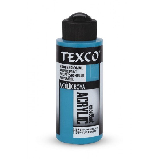 TEXCO AKRİLİK 110 CC 11574 TURKUAZ