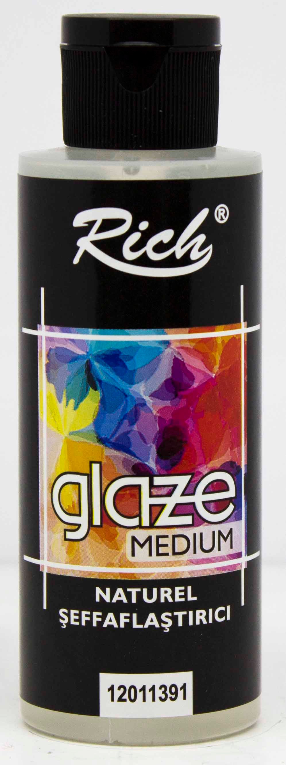 Rich Glaze Medium 120cc