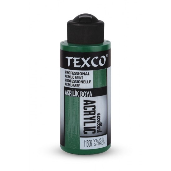 TEXCO AKRİLİK 110 CC 11606 YEŞİL