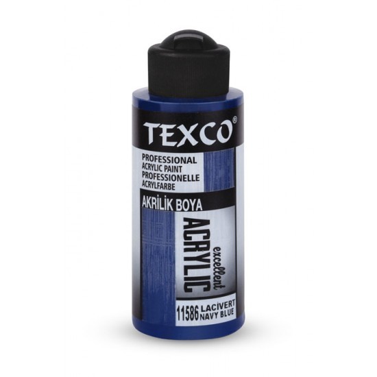 TEXCO AKRİLİK 110 CC 11586 LACİVERT