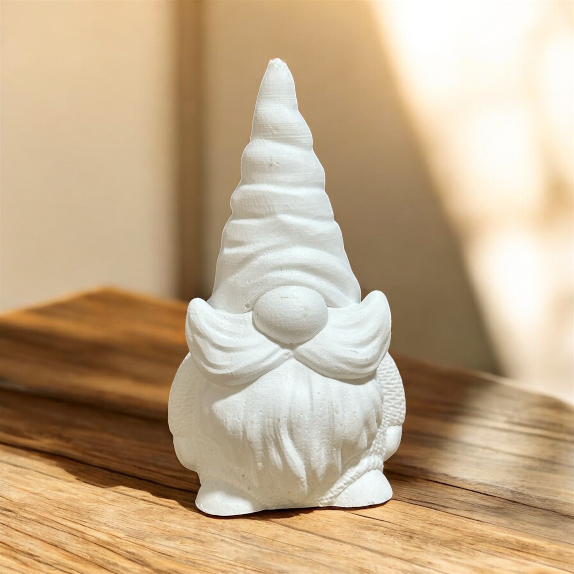 Ham Taş Bıyıklı Cüce 