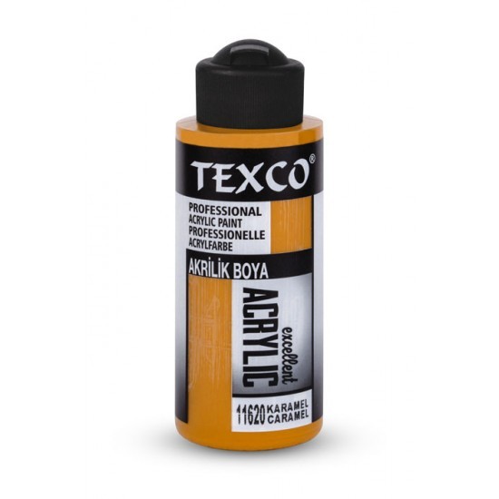 TEXCO AKRİLİK 110 CC 11620 KARAMEL