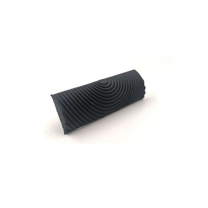 Ahşap Budak Doku Tarağı - Uzunluğu 5 cm