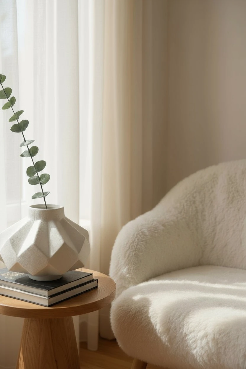 Ham Seramik Sport Vazo Seti