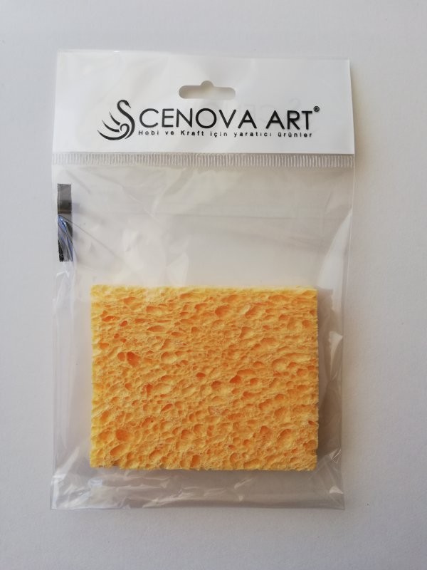 Cenova Art Doku Süngeri