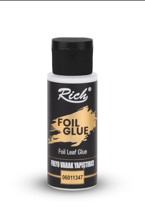 Rich Folyo Varak Yapıştırıcı