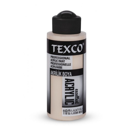 TEXCO AKRİLİK 110 CC 11512 ALAÇATI BEJİ
