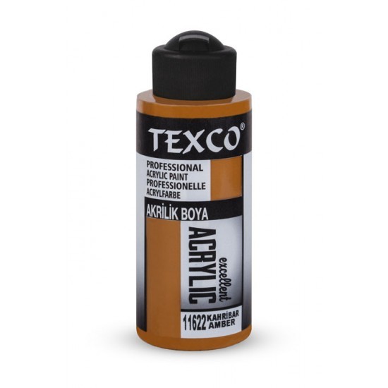 TEXCO AKRİLİK 110 CC 11622 KEHRİBAR