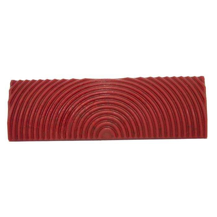 Ahşap Budak Doku Tarağı - Uzunluğu 15 cm