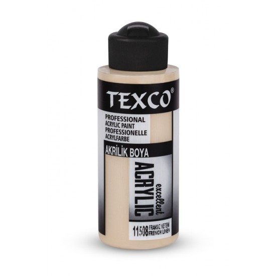 TEXCO AKRİLİK 110 CC 11508 FRANSIZ KETENİ