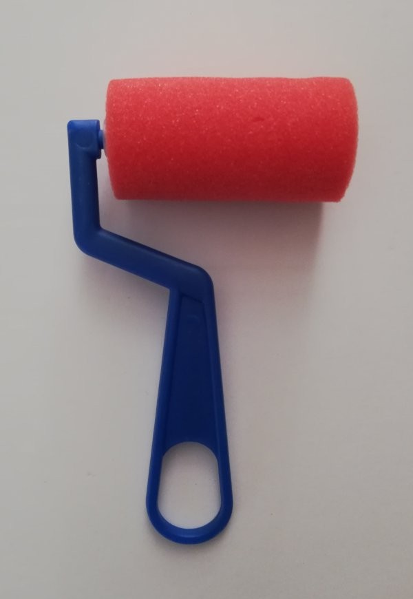70 MM PLASTİK TEK YÖN RULO
