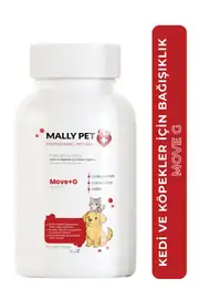 Kedi ve Köpekler İçin Eklem ve Kas Sistemi Destekleyici Glukozamin Tablet Move+G
