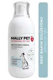 Köpek Deri Bakım Solüsyonu 100 Ml
