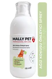 Köpek Ağız Kokusu Önleyici Sprey 100 Ml