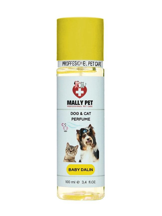 Baby Dalin Kokulu Kedi ve Köpek Parfümü 100 Ml