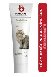 Kısırlaştırılmış Kedilere Özel Bağışıklık Desteyleyici ve Yumak Önleyici Steril Malt Macunu 100g