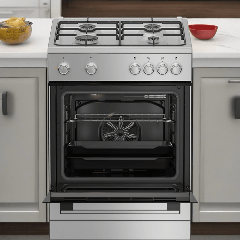 F 8440-1 G Ocaklı Fırın