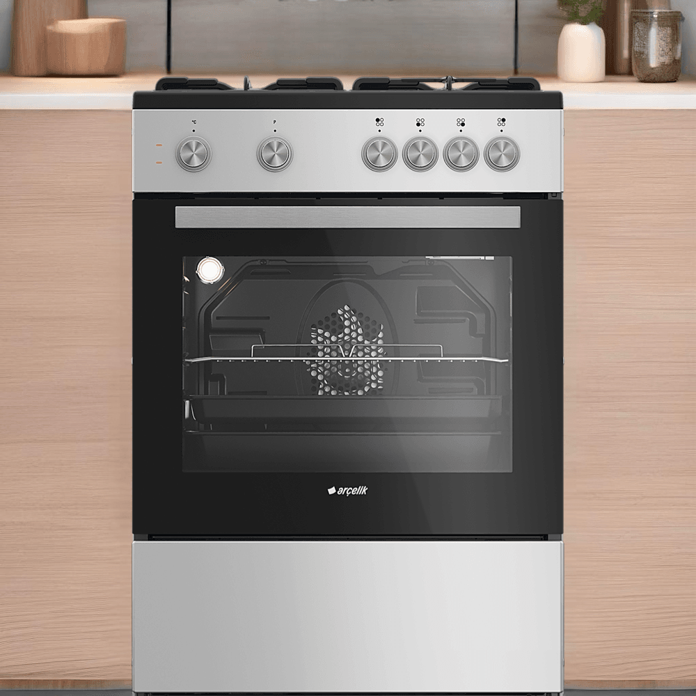 F 8440 G Ocaklı Fırın